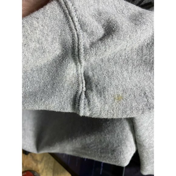 Kings of NY Jigga Brooklyn Sweatshirt Gray Crewneck Medium - Picture 5 of 5